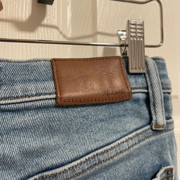 Madewell High Waisted Skinny Jeans - Picture 6 of 6
